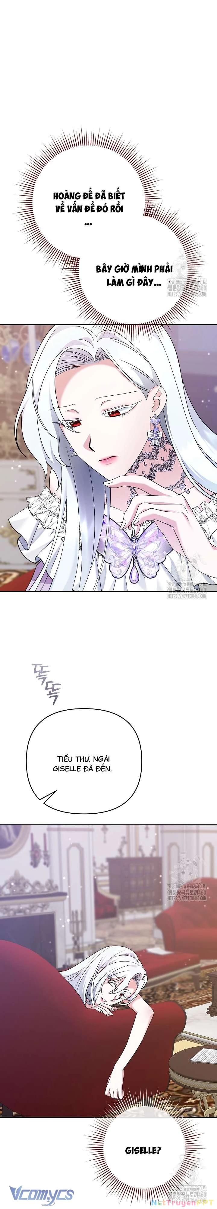 Quái Vật Trong Nhà Kính Chapter 6 - 30