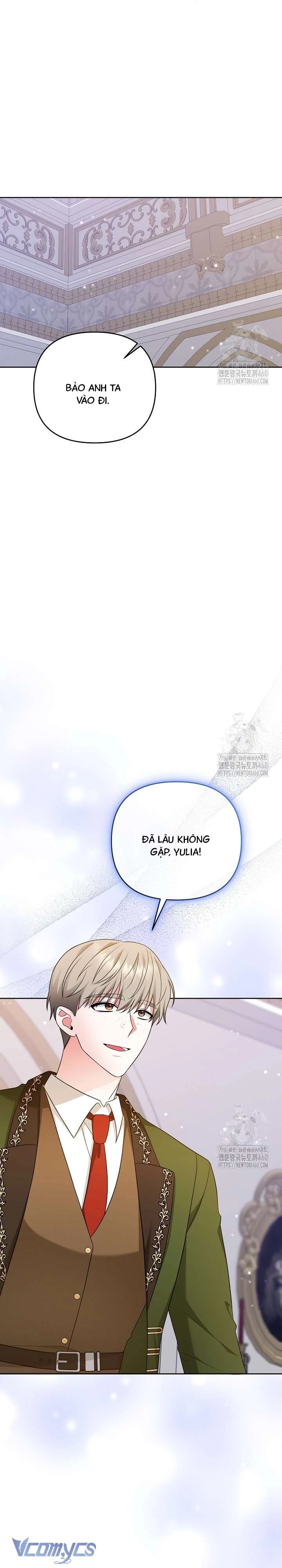 Quái Vật Trong Nhà Kính Chapter 6 - 31
