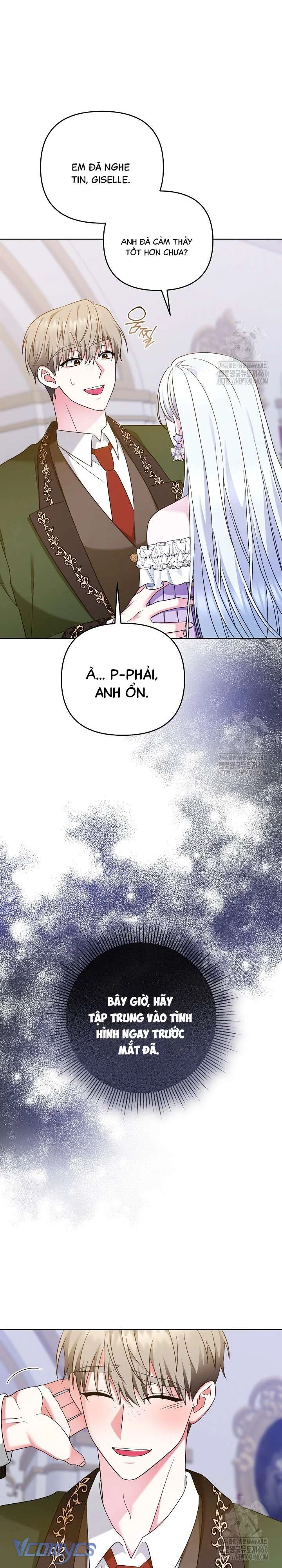 Quái Vật Trong Nhà Kính Chapter 6 - 33