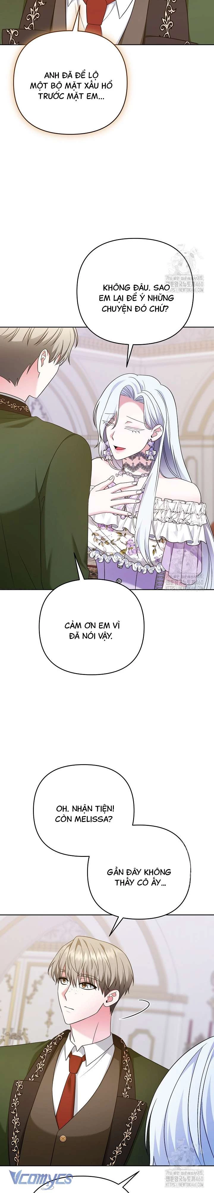 Quái Vật Trong Nhà Kính Chapter 6 - 34