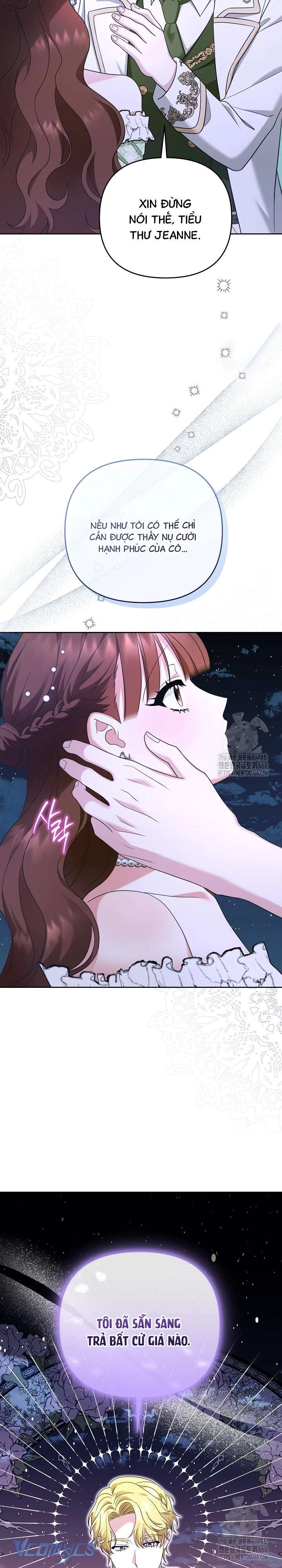 Quái Vật Trong Nhà Kính Chapter 7 - 3