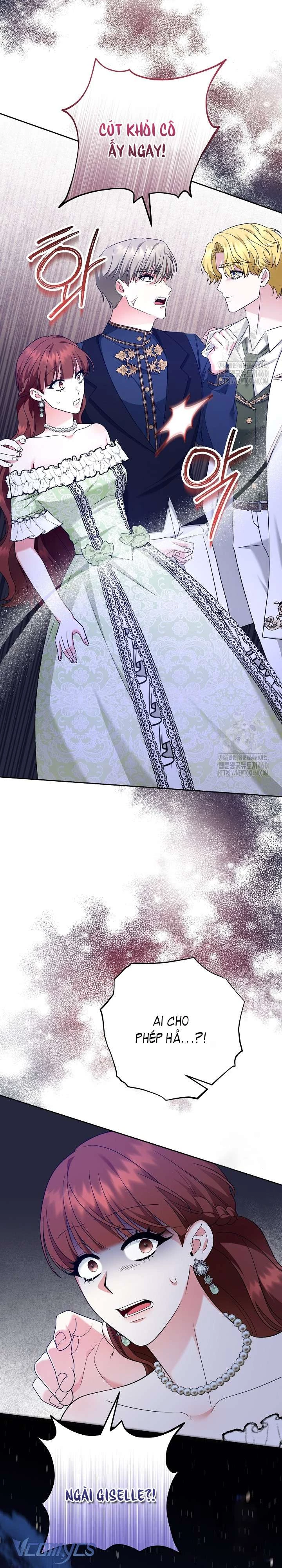 Quái Vật Trong Nhà Kính Chapter 7 - 9