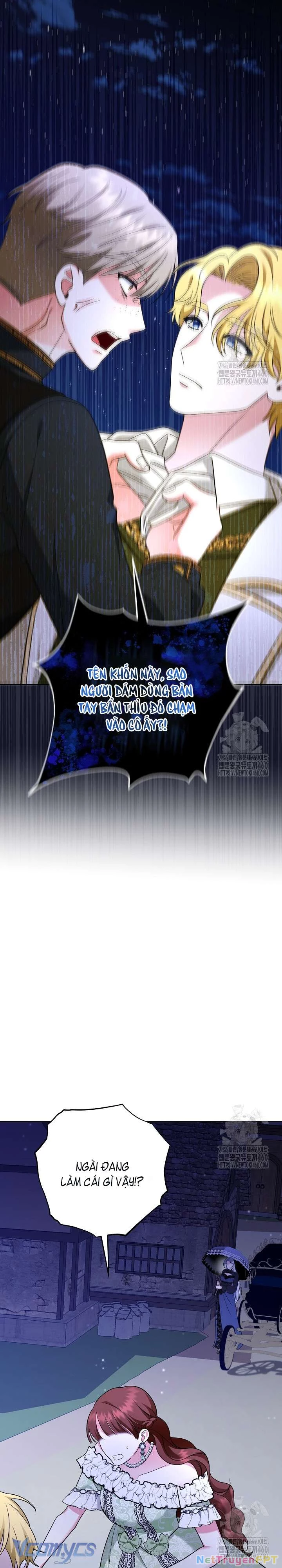 Quái Vật Trong Nhà Kính Chapter 7 - 10