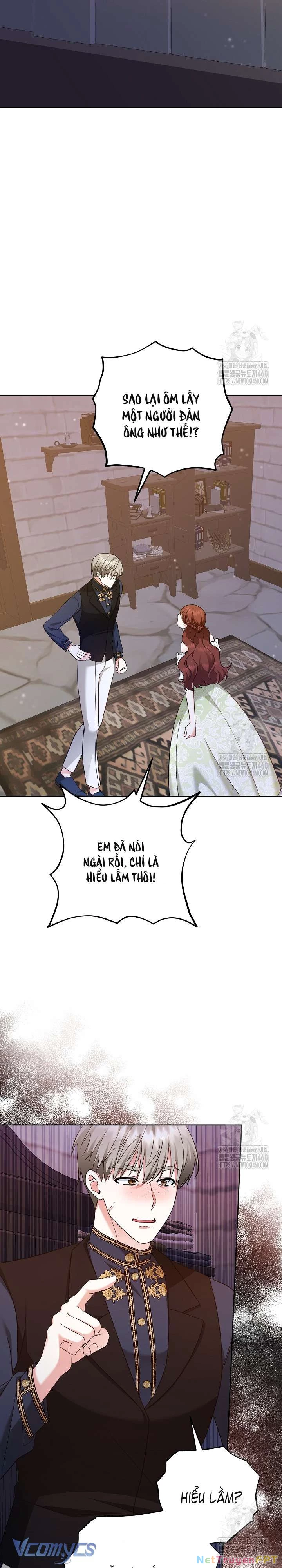 Quái Vật Trong Nhà Kính Chapter 7 - 13