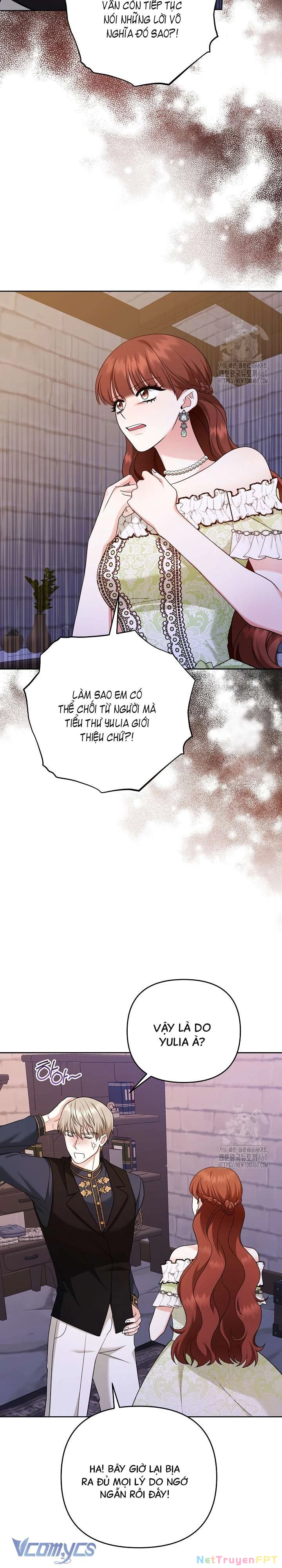 Quái Vật Trong Nhà Kính Chapter 7 - 14