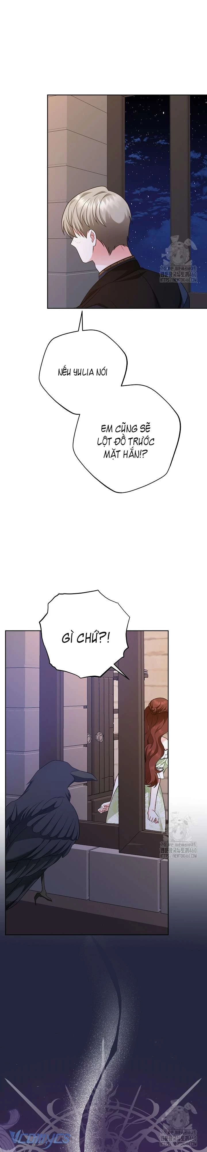 Quái Vật Trong Nhà Kính Chapter 7 - 15