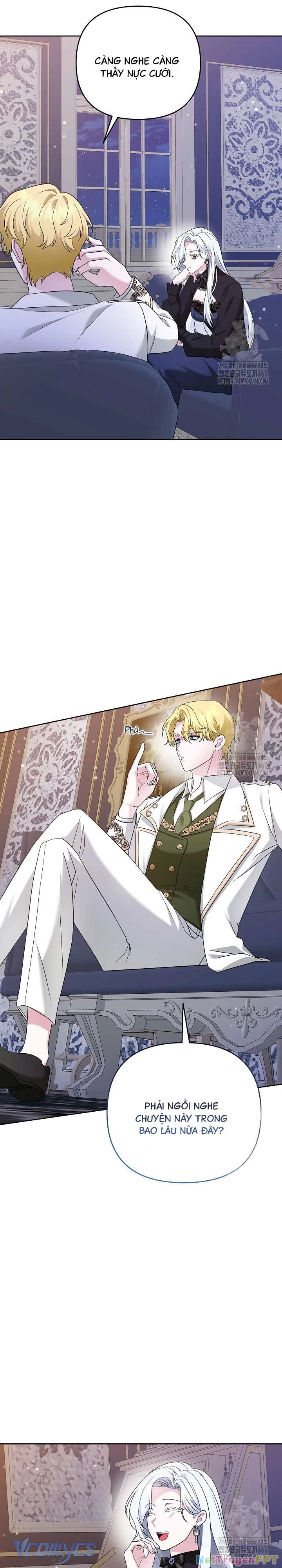 Quái Vật Trong Nhà Kính Chapter 7 - 18