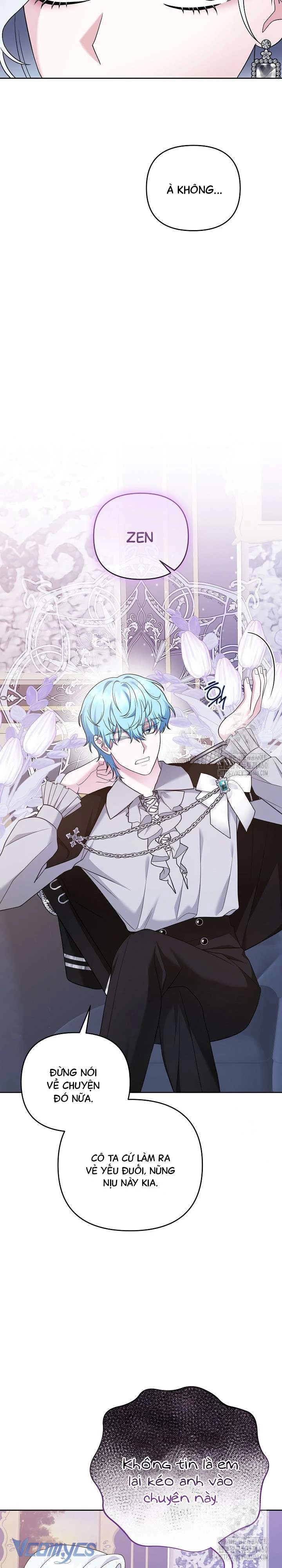 Quái Vật Trong Nhà Kính Chapter 7 - 20