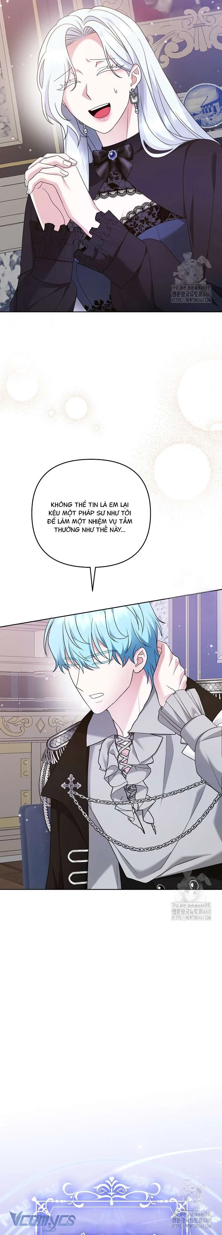 Quái Vật Trong Nhà Kính Chapter 7 - 22
