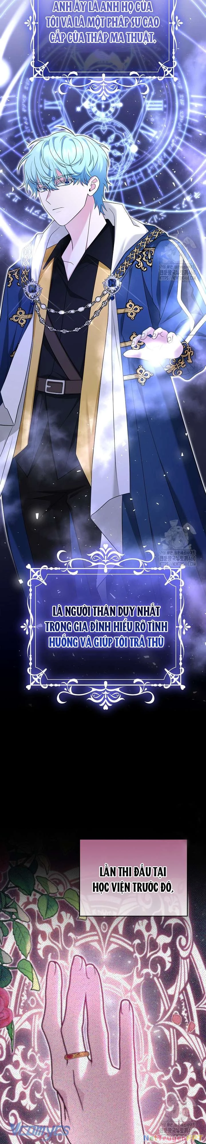 Quái Vật Trong Nhà Kính Chapter 7 - 23