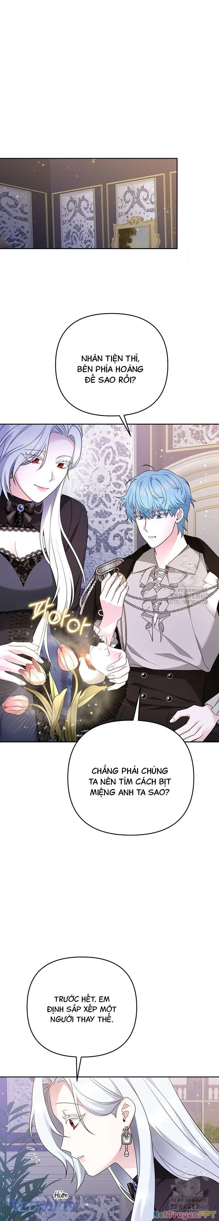 Quái Vật Trong Nhà Kính Chapter 7 - 26