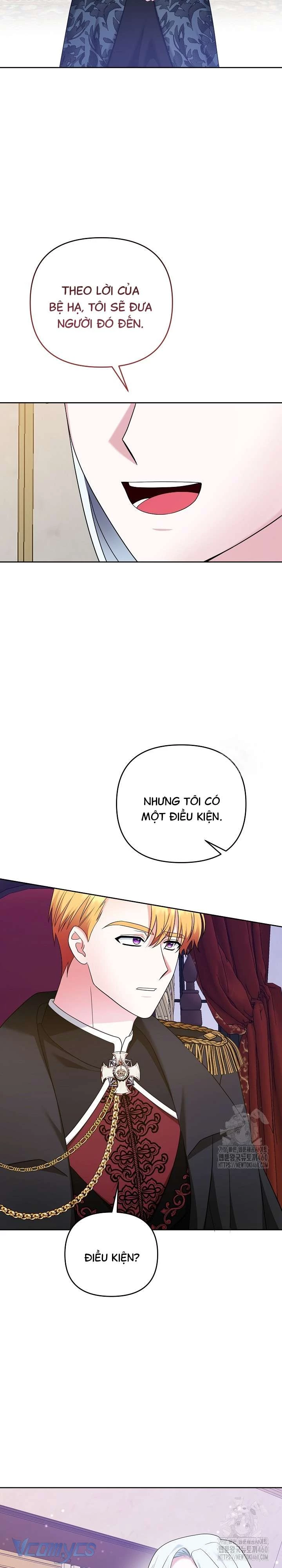 Quái Vật Trong Nhà Kính Chapter 7 - 31
