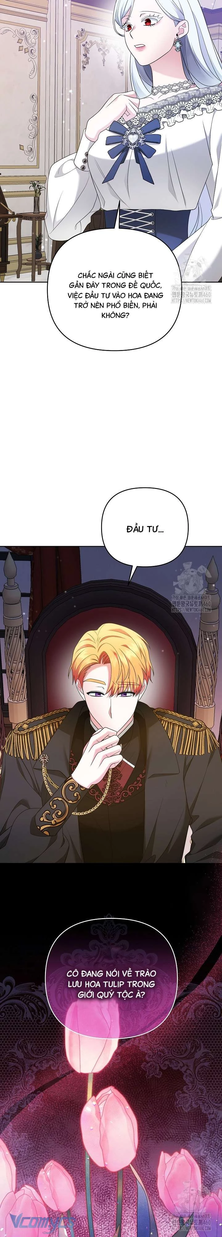 Quái Vật Trong Nhà Kính Chapter 7 - 32