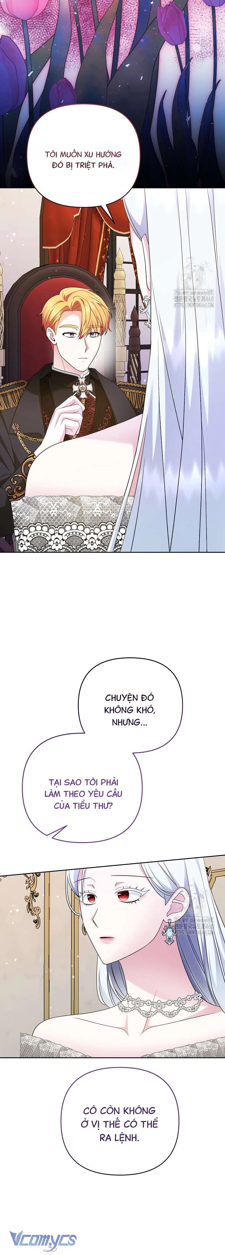 Quái Vật Trong Nhà Kính Chapter 7 - 33