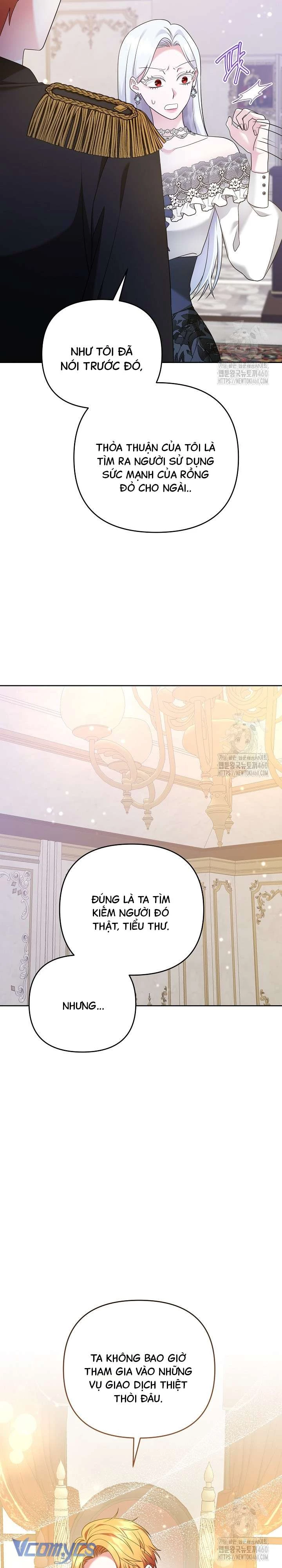 Quái Vật Trong Nhà Kính Chapter 8 - 3