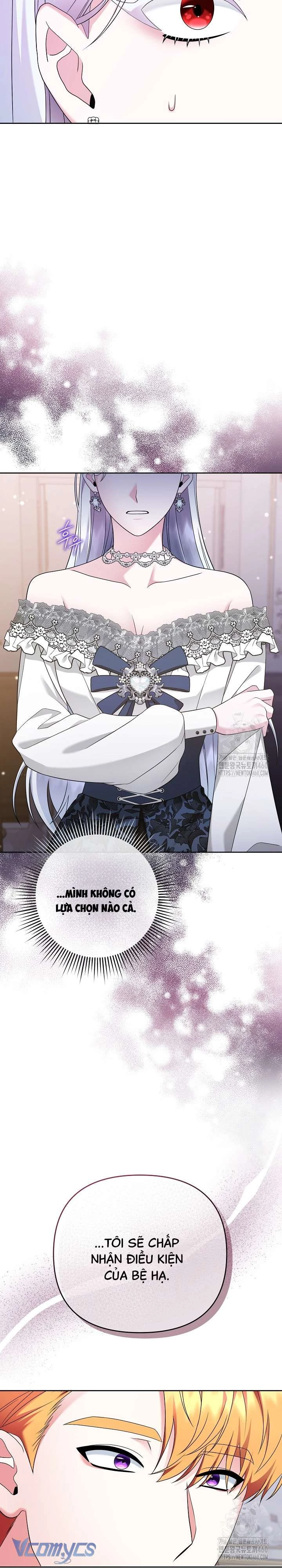 Quái Vật Trong Nhà Kính Chapter 8 - 5