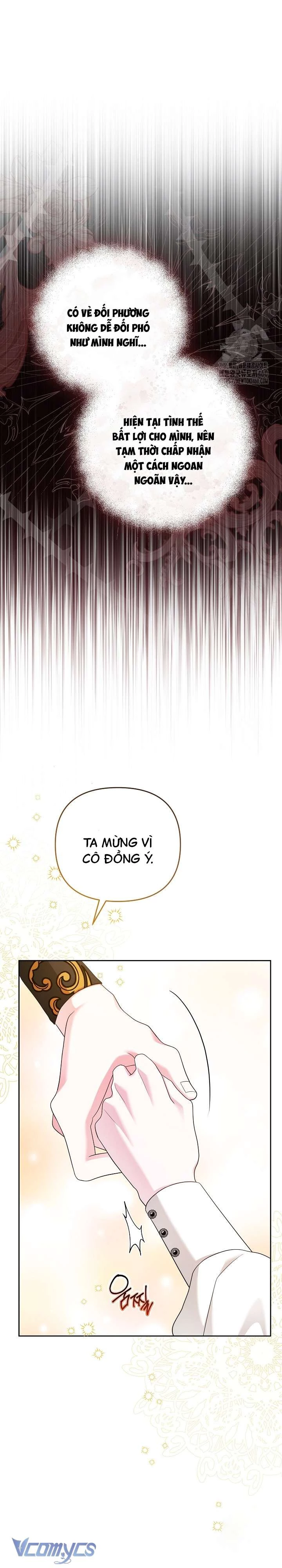 Quái Vật Trong Nhà Kính Chapter 8 - 6