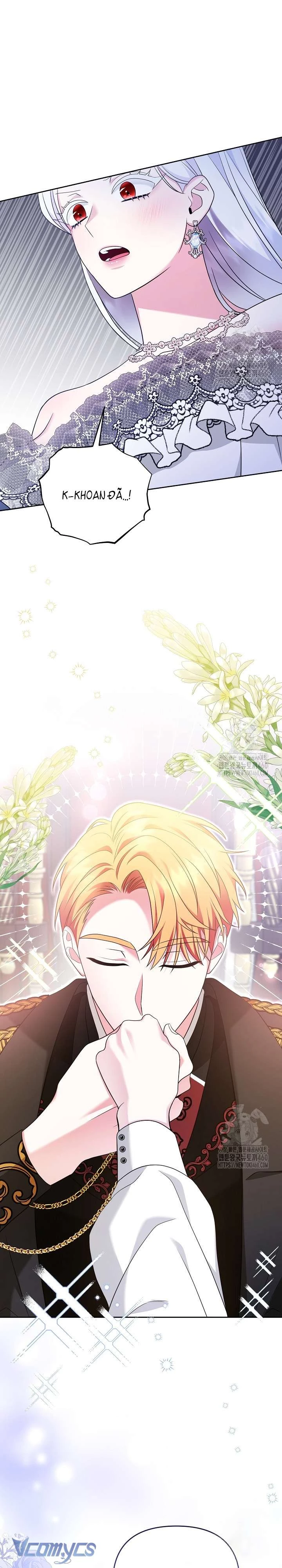 Quái Vật Trong Nhà Kính Chapter 8 - 7