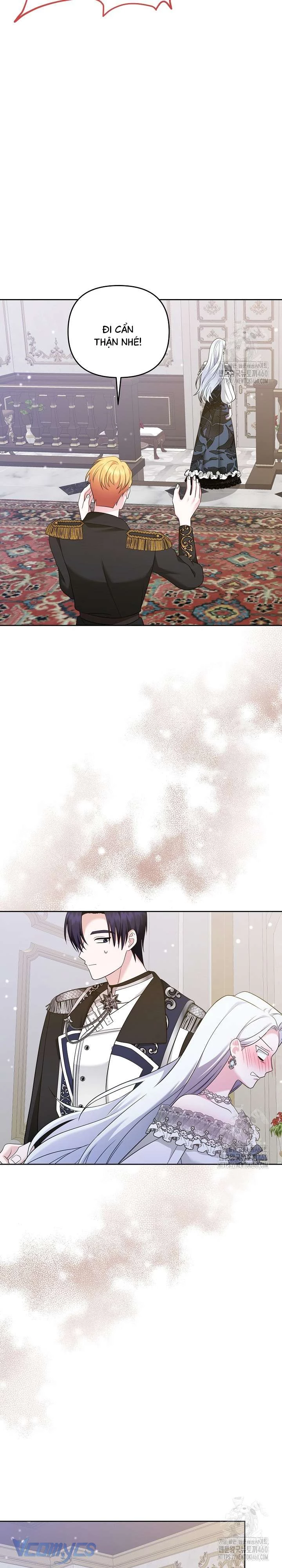 Quái Vật Trong Nhà Kính Chapter 8 - 10