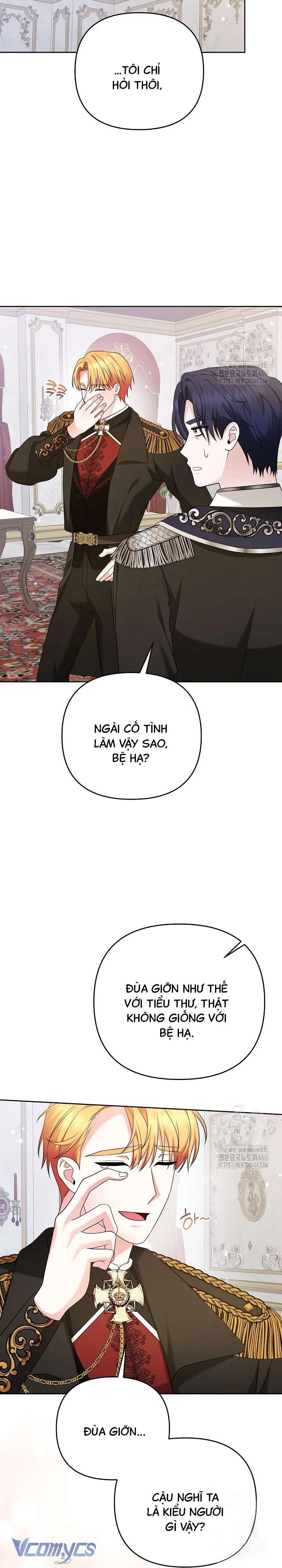 Quái Vật Trong Nhà Kính Chapter 8 - 11