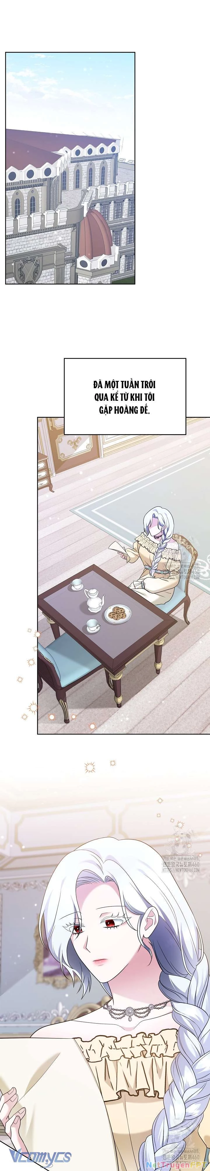 Quái Vật Trong Nhà Kính Chapter 8 - 14