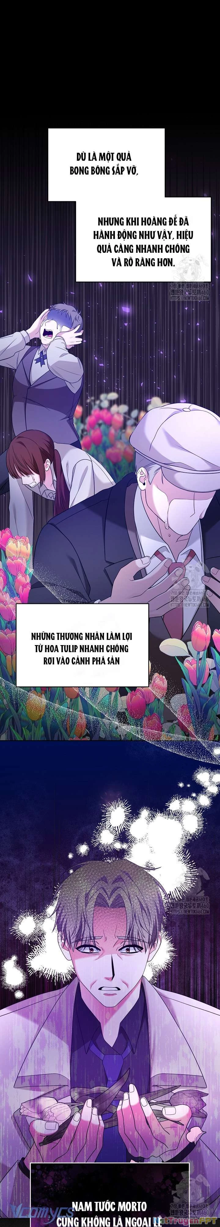 Quái Vật Trong Nhà Kính Chapter 8 - 17