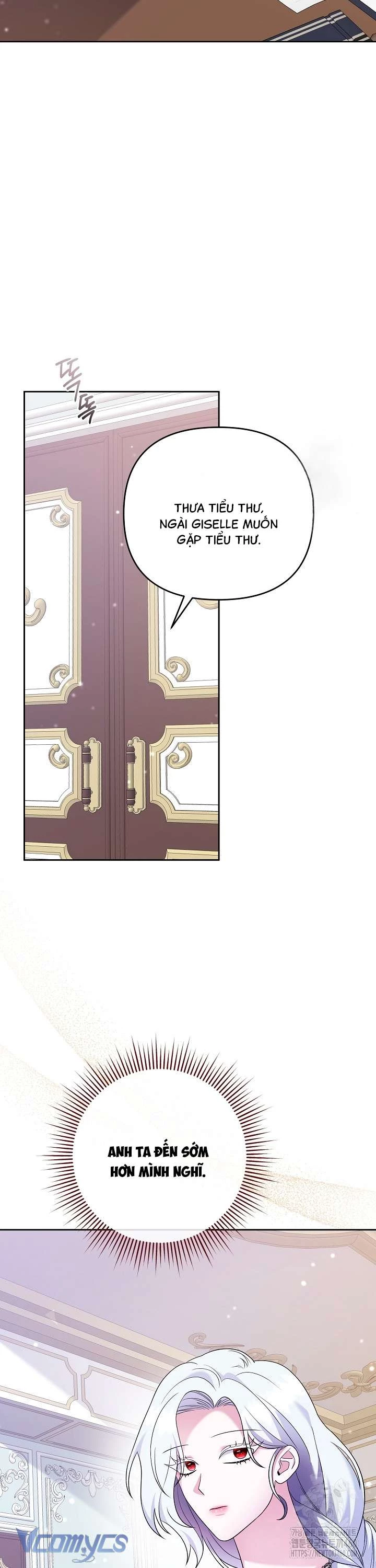 Quái Vật Trong Nhà Kính Chapter 8 - 20