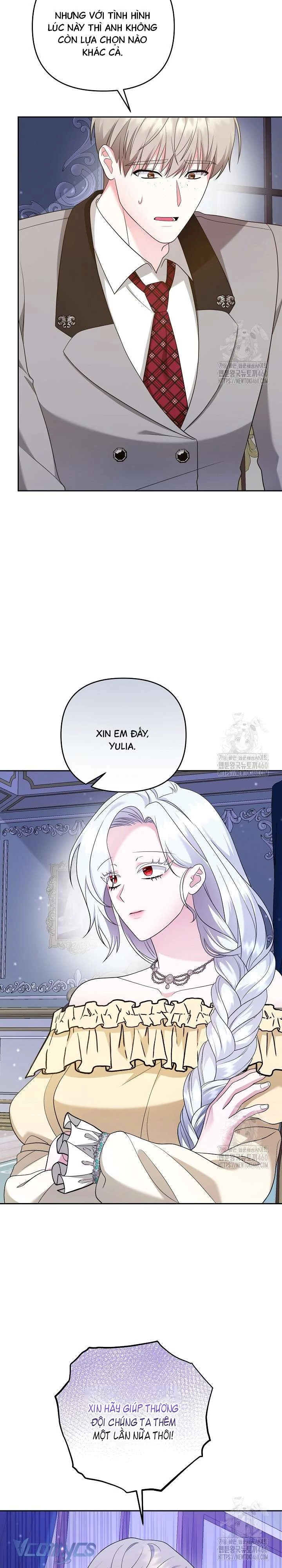 Quái Vật Trong Nhà Kính Chapter 8 - 22