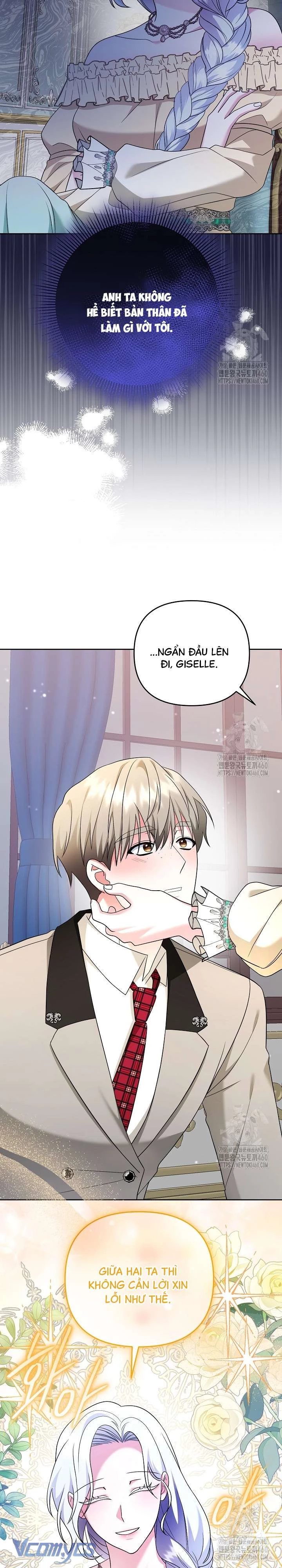 Quái Vật Trong Nhà Kính Chapter 8 - 25