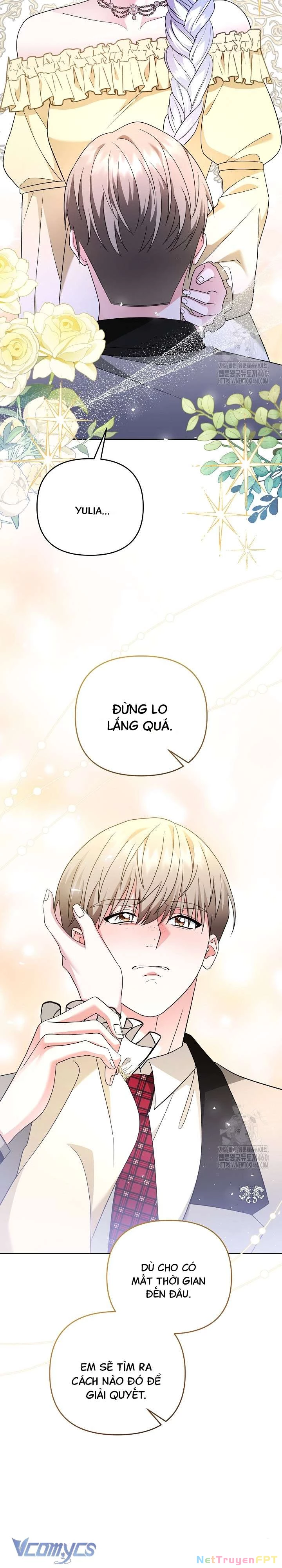 Quái Vật Trong Nhà Kính Chapter 8 - 26