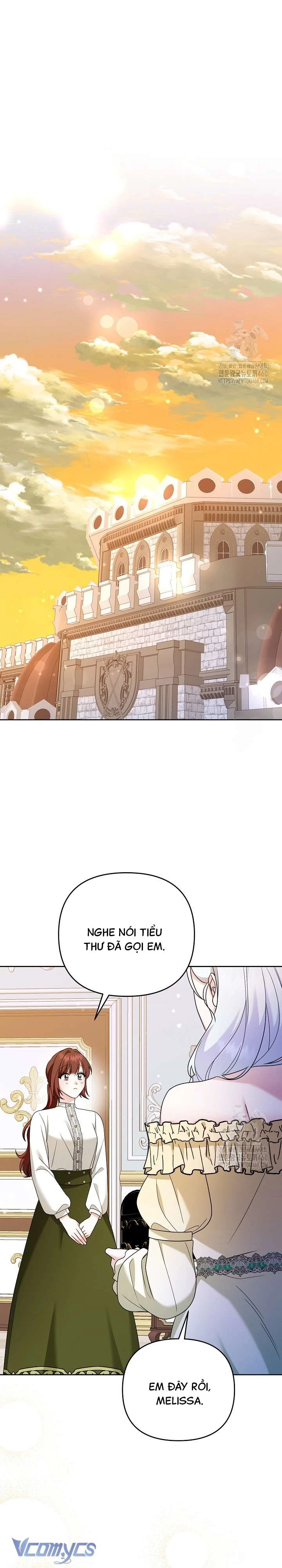 Quái Vật Trong Nhà Kính Chapter 8 - 27
