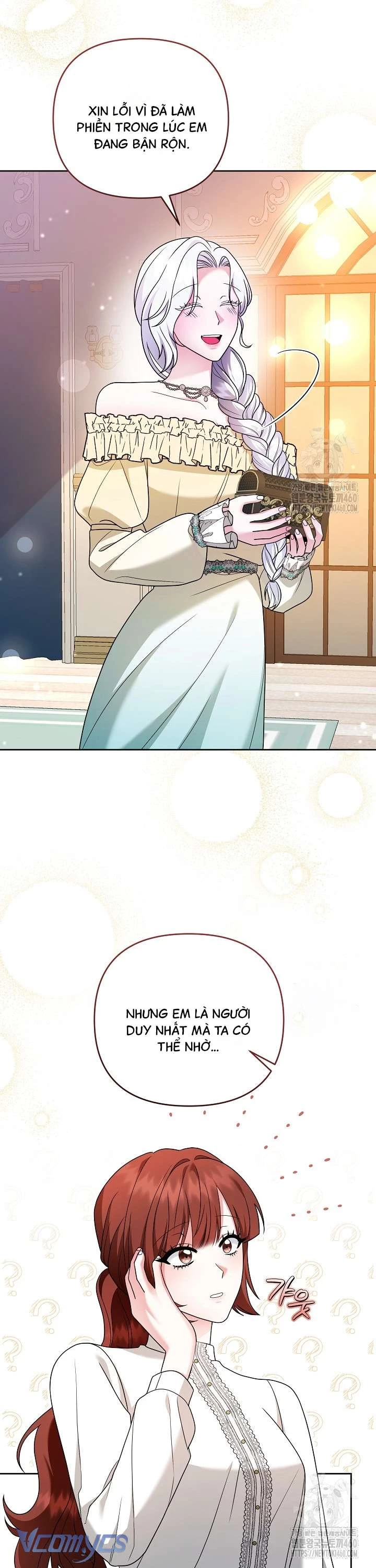 Quái Vật Trong Nhà Kính Chapter 8 - 28