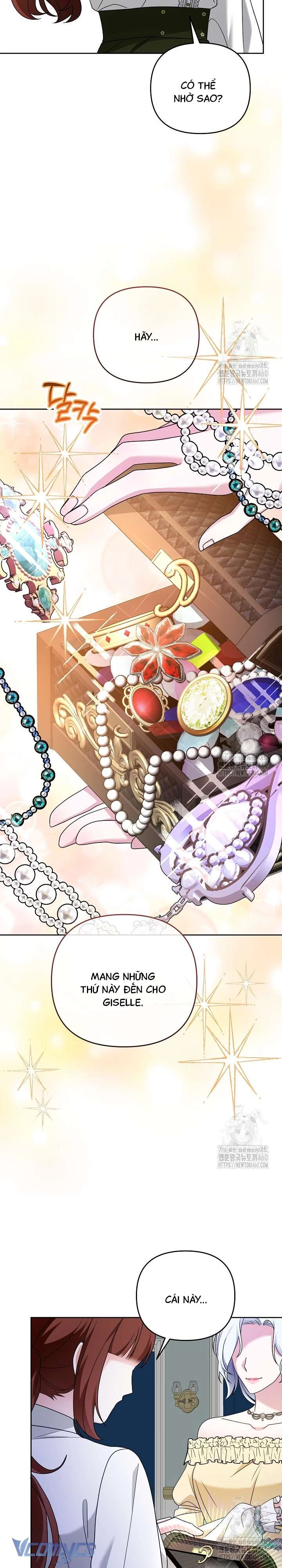 Quái Vật Trong Nhà Kính Chapter 8 - 29