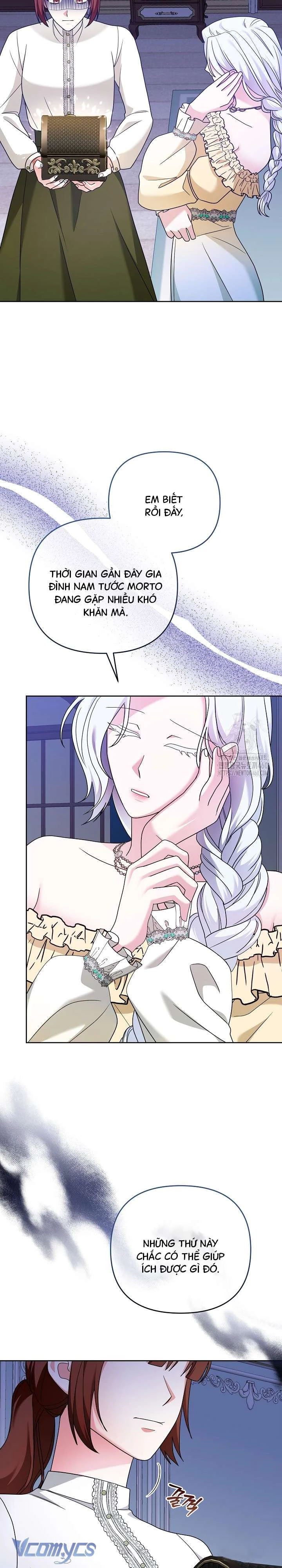Quái Vật Trong Nhà Kính Chapter 8 - 31