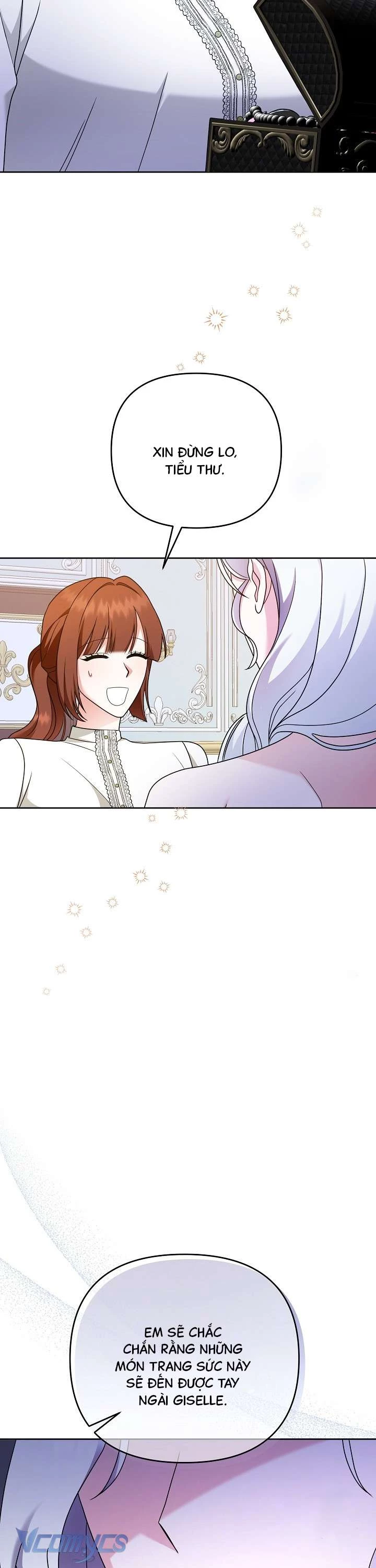 Quái Vật Trong Nhà Kính Chapter 8 - 32