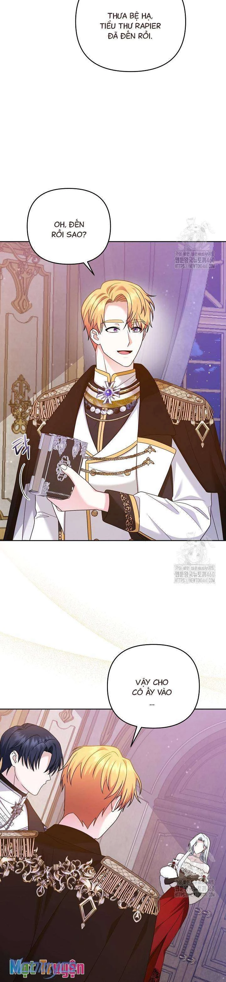 Quái Vật Trong Nhà Kính Chapter 9 - 2