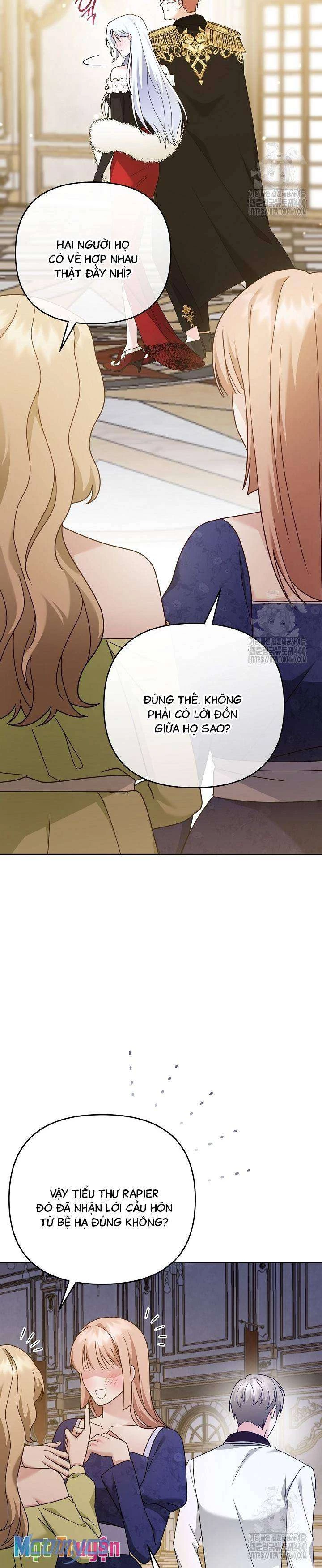 Quái Vật Trong Nhà Kính Chapter 9 - 22