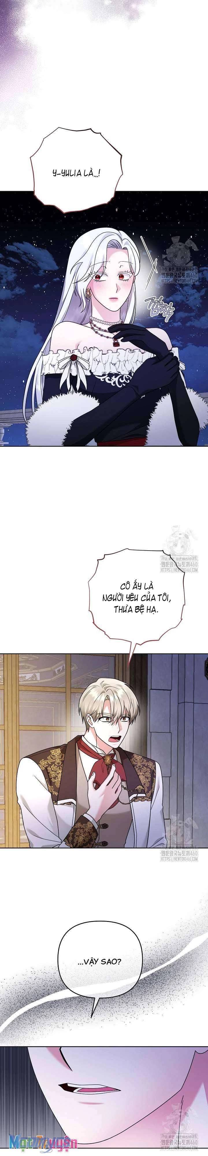 Quái Vật Trong Nhà Kính Chapter 10 - 6
