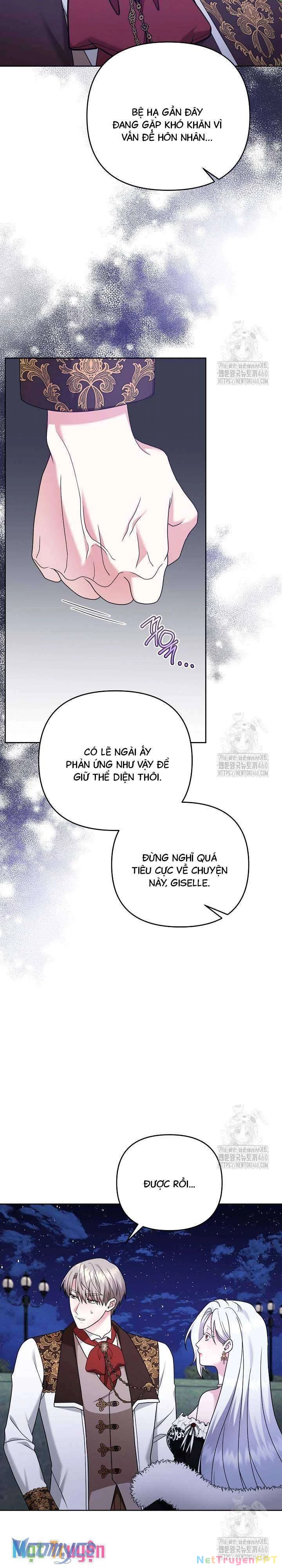 Quái Vật Trong Nhà Kính Chapter 10 - 17