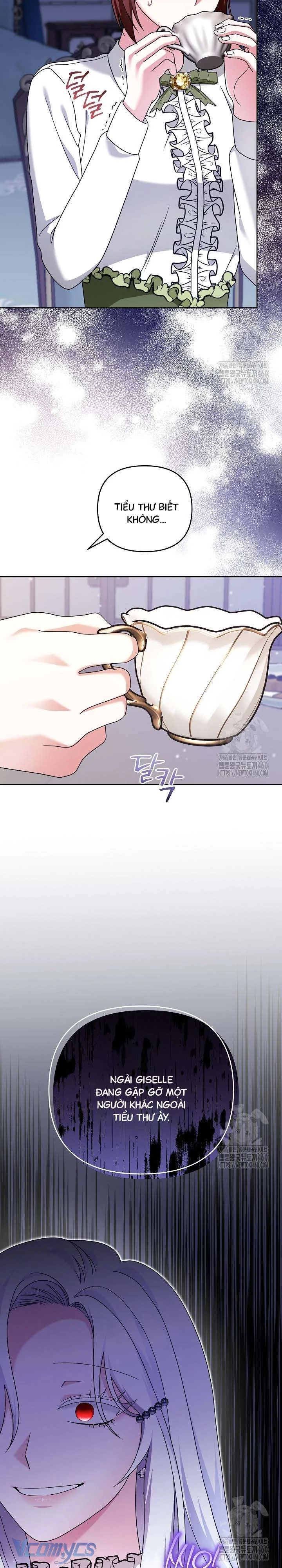 Quái Vật Trong Nhà Kính Chapter 11 - 3