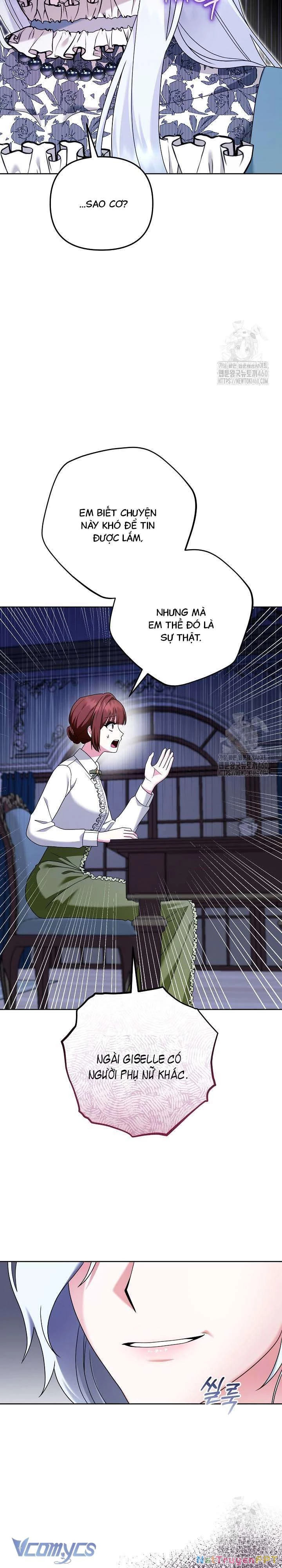 Quái Vật Trong Nhà Kính Chapter 11 - 4