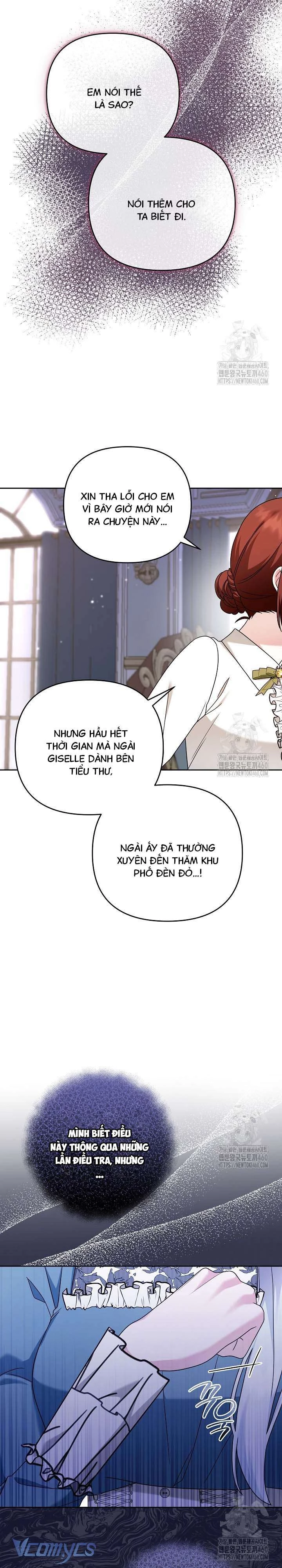 Quái Vật Trong Nhà Kính Chapter 11 - 5