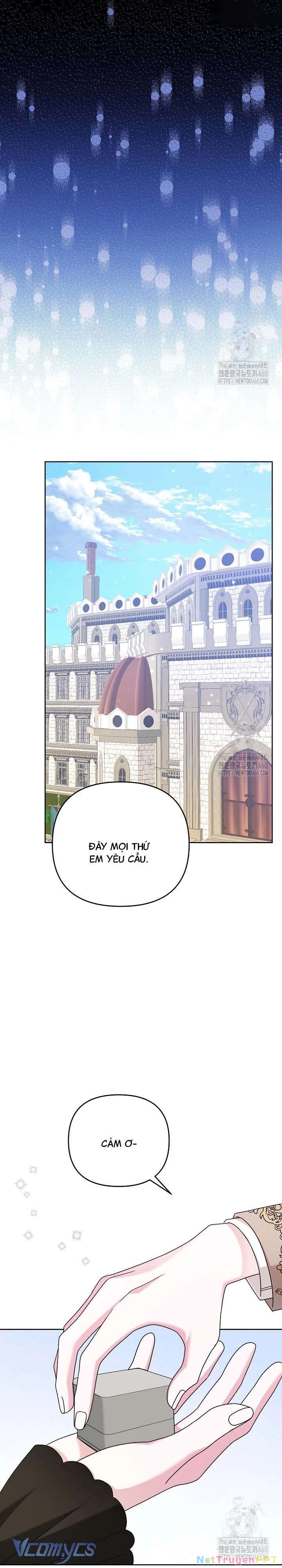 Quái Vật Trong Nhà Kính Chapter 11 - 13