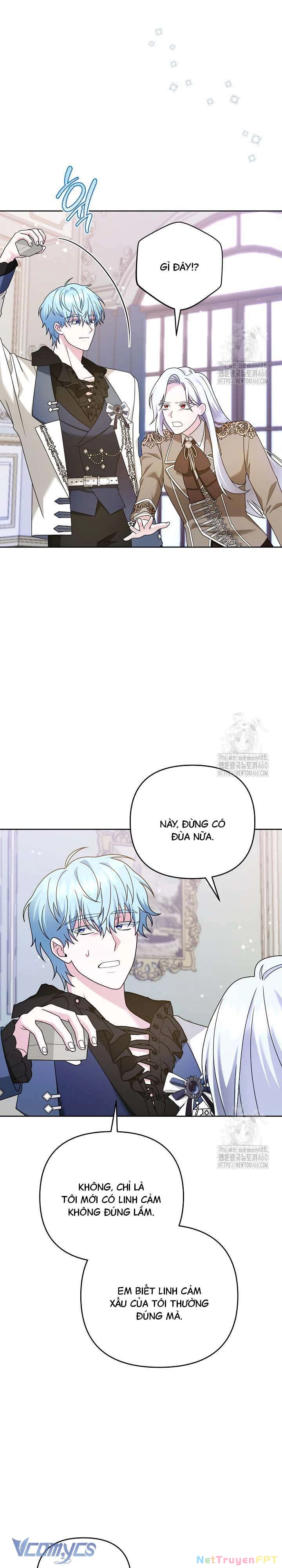 Quái Vật Trong Nhà Kính Chapter 11 - 14