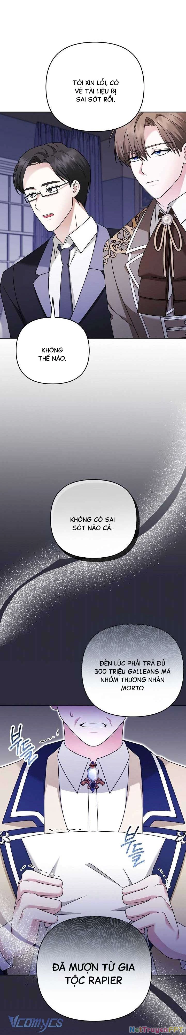 Quái Vật Trong Nhà Kính Chapter 11 - 17