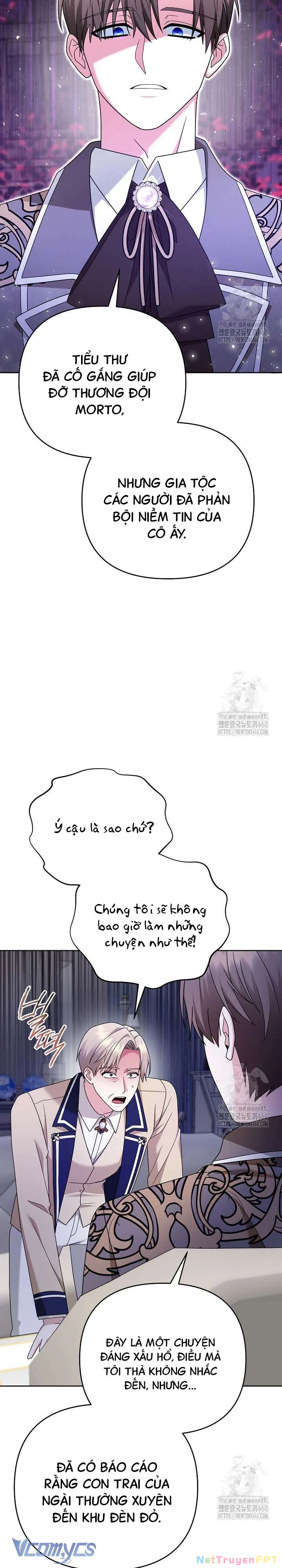 Quái Vật Trong Nhà Kính Chapter 11 - 19