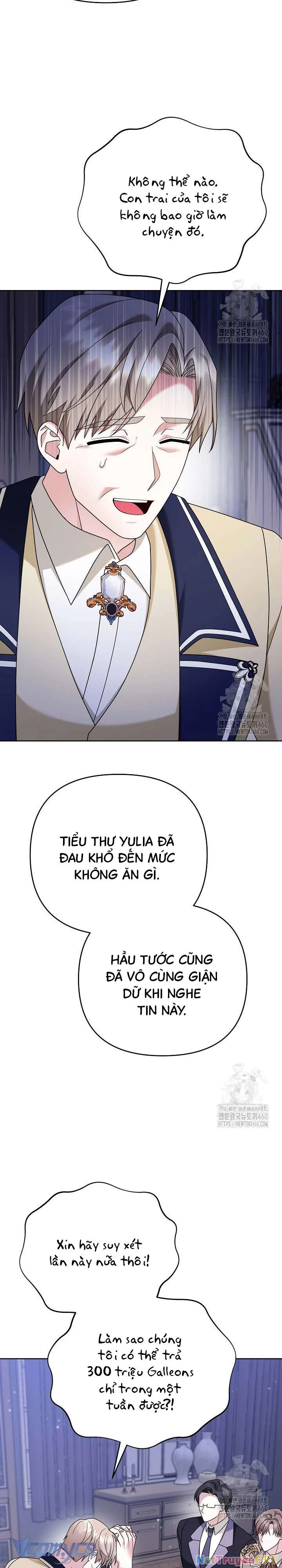 Quái Vật Trong Nhà Kính Chapter 11 - 20