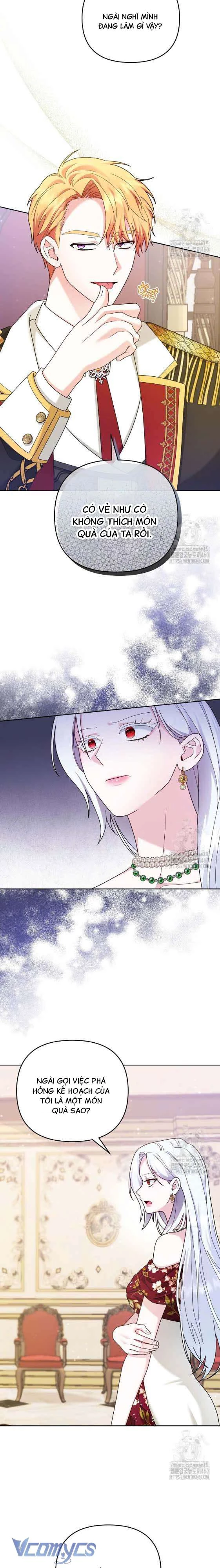 Quái Vật Trong Nhà Kính Chapter 12 - 2