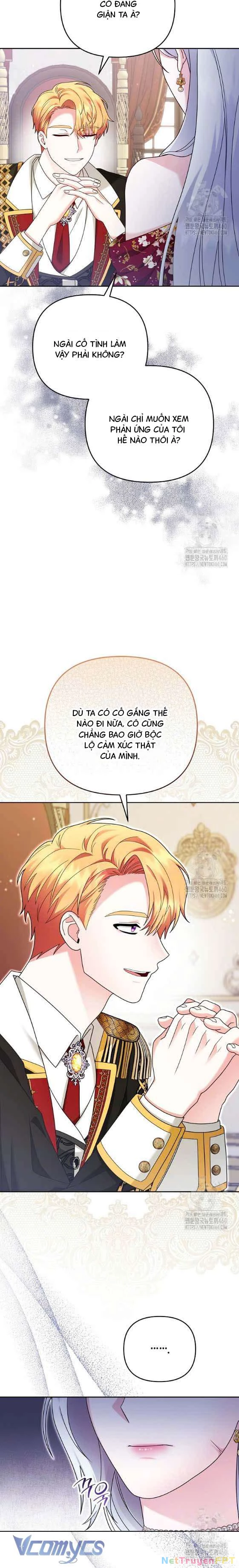 Quái Vật Trong Nhà Kính Chapter 12 - 3