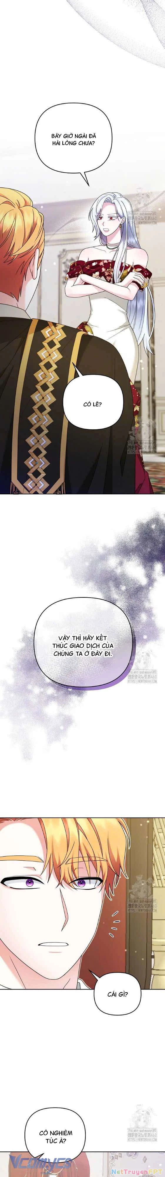 Quái Vật Trong Nhà Kính Chapter 12 - 4